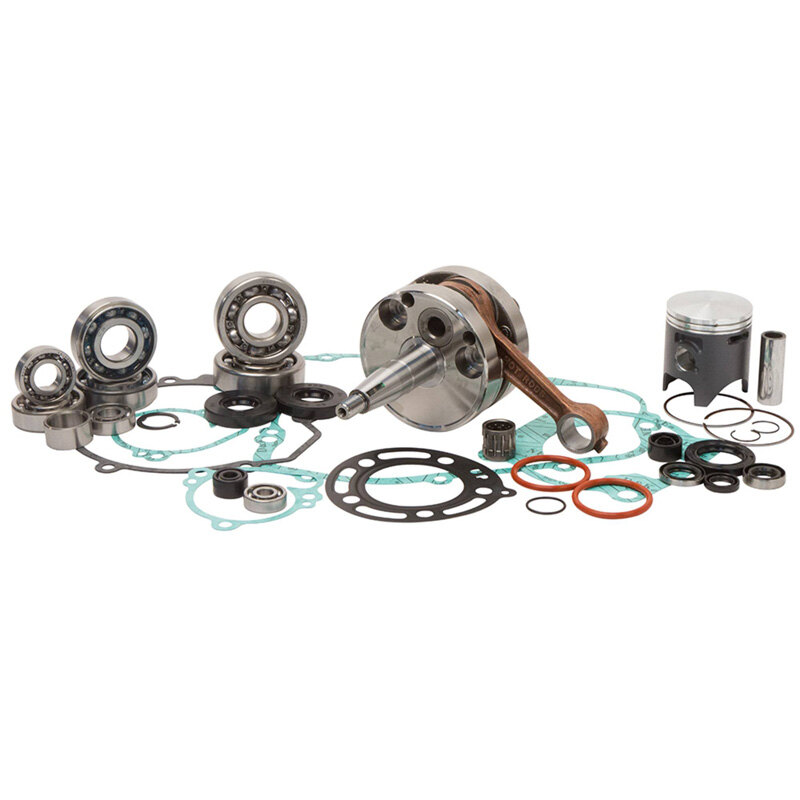 COMPLETE ENGINE REBUILD KIT KAWASAKI KX 80 91 97