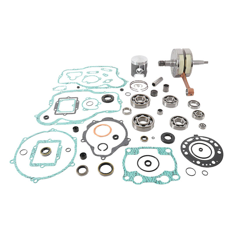 COMPLETE ENGINE REBUILD KIT KAWASAKI KX 250 1997