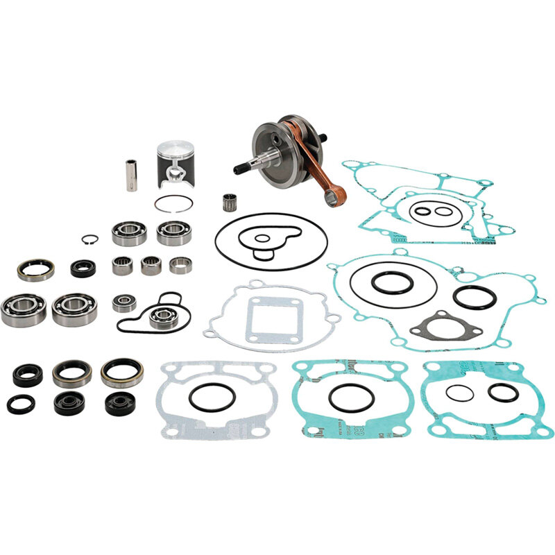 COMPLETE ENGINE REBUILD KIT KTM 50 SX 13 16