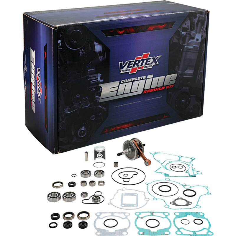 COMPLETE ENGINE REBUILD KIT KTM 50 SX 13 16