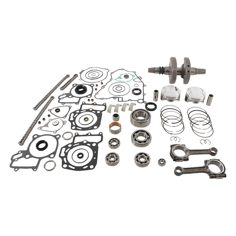 COMPLETE ENGINE REBUILD KIT KVF750 15 16