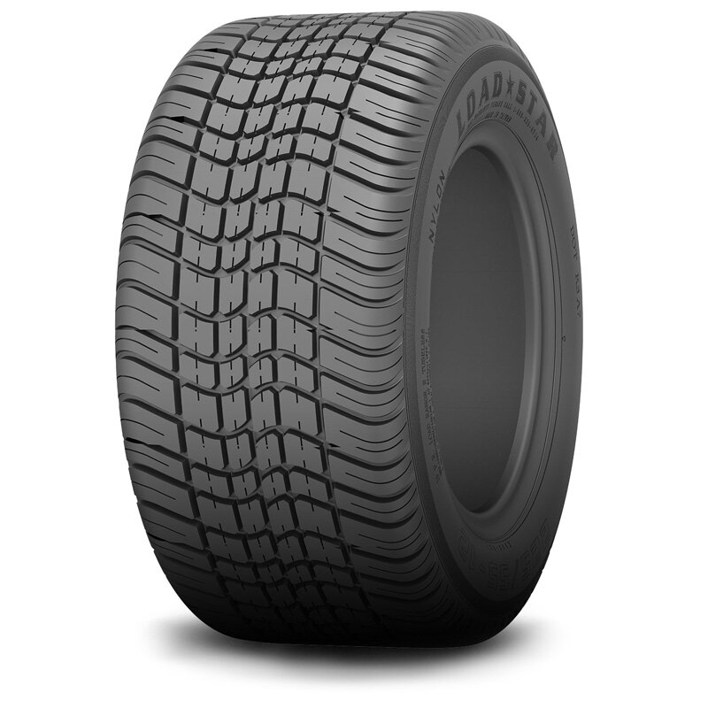 KENDA TRAILER TIRE K399 20.5/8.0 10 6PLY