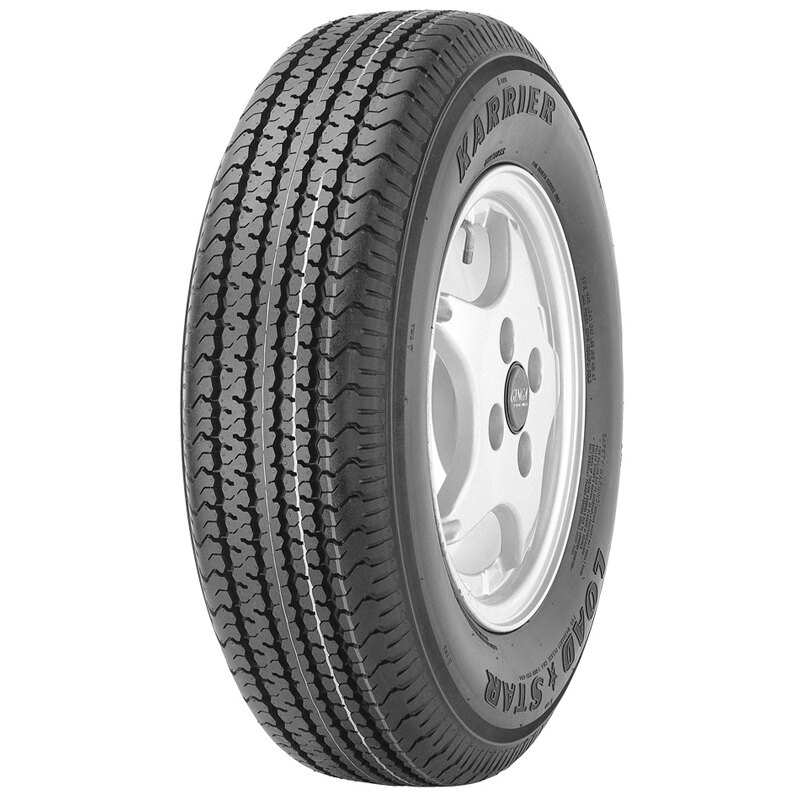 KENDA TRAILER TIRE ST175/80D 13C 6PLY