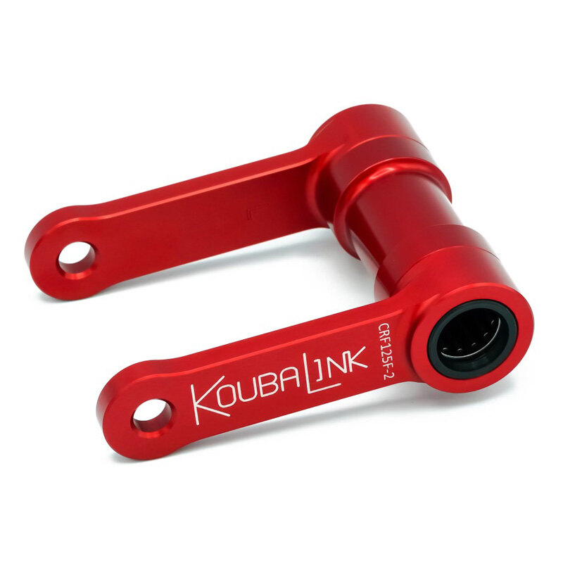 DROPKIT HONDA 14+ CRF 125F 1.75 RED