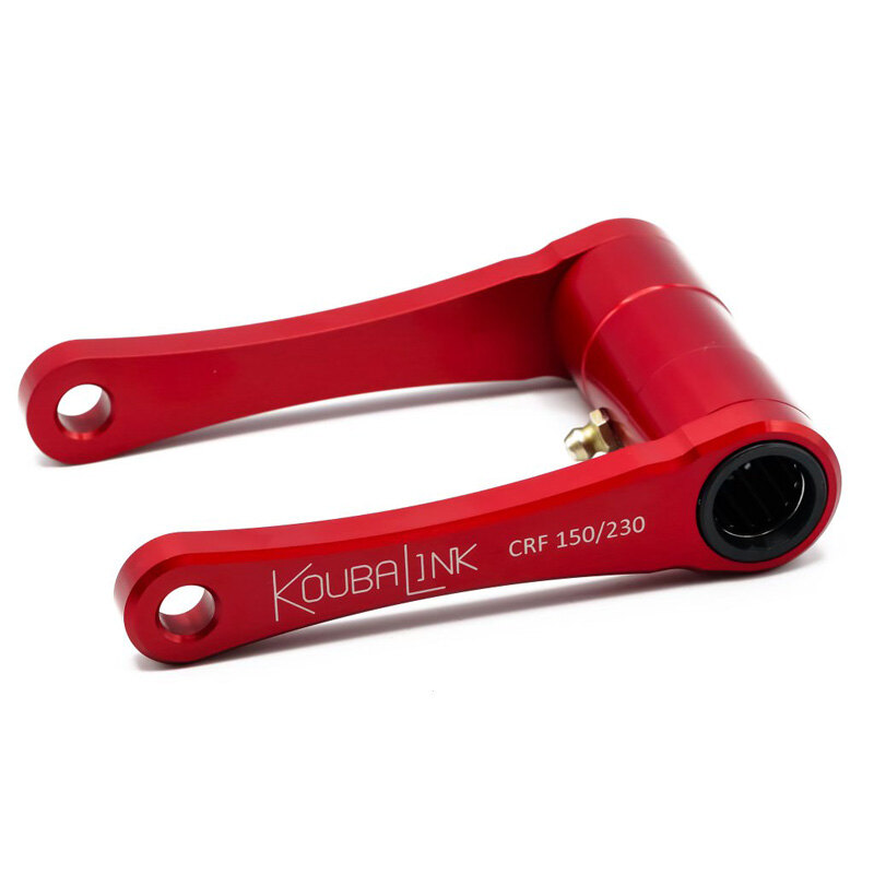 DROPKIT HONDA CRF 150F / 230F 1.75 RED