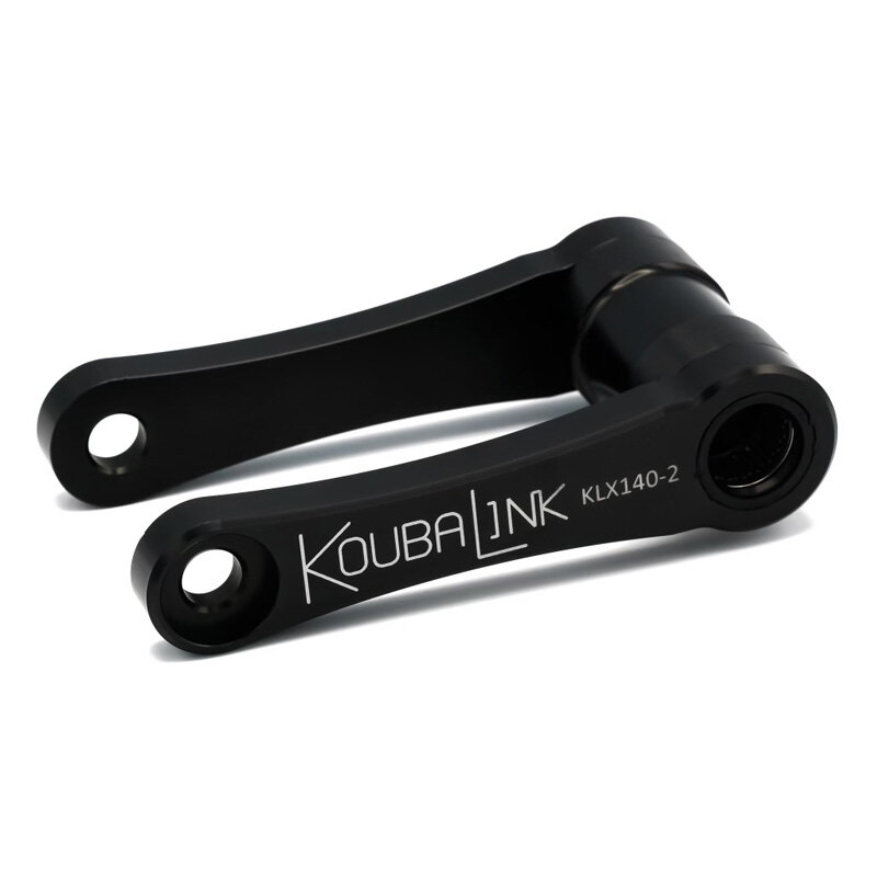 DROPKIT KAWA 08+ KLX 140 / G 1.75 BLACK