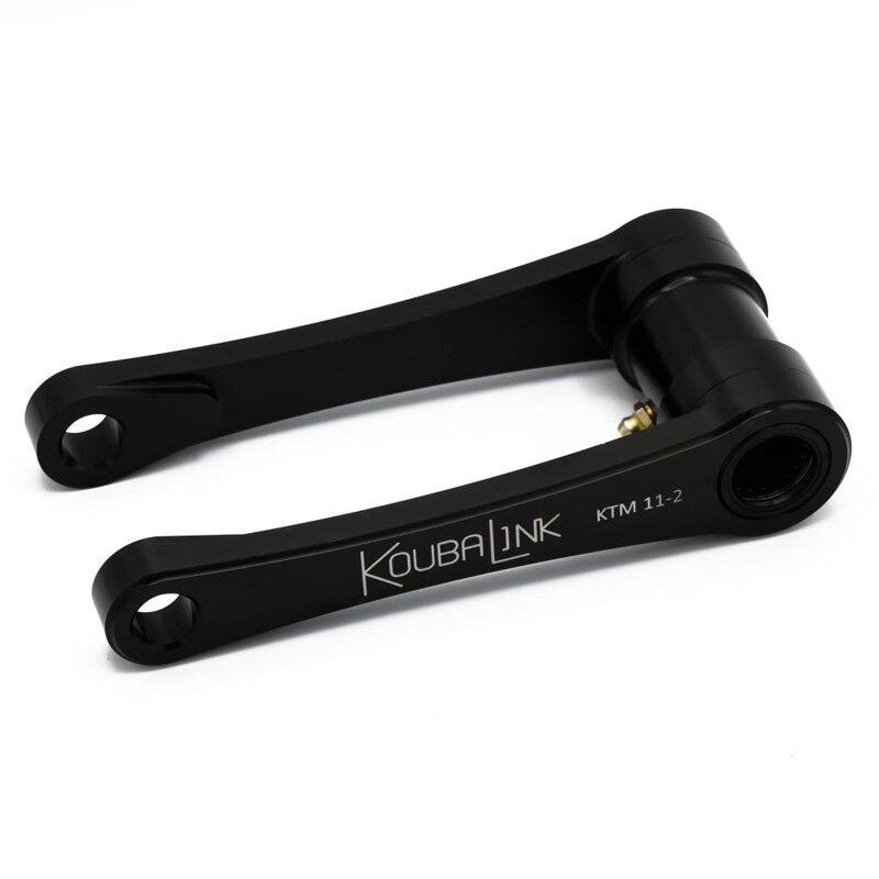 DROPKIT KTM 14 22 501 / 23 TE/FE 0.25 BLACK