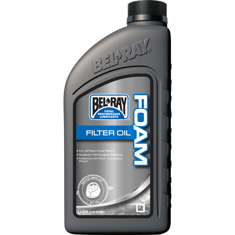 FOAM FILTER OIL (12 X 1 L)