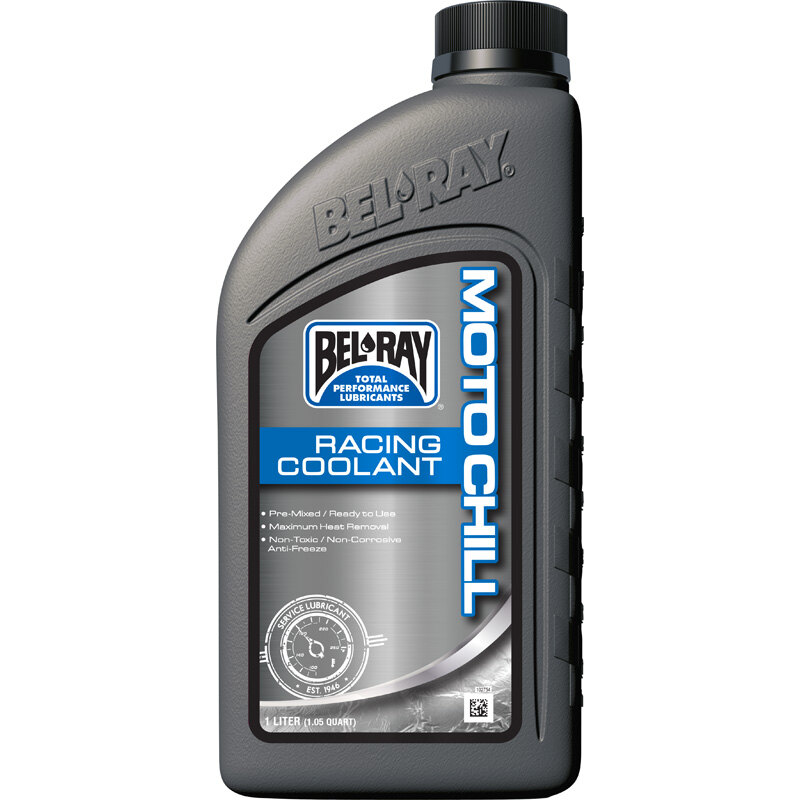 MOTO CHILL RACING COOLANT (12 X 1 L)
