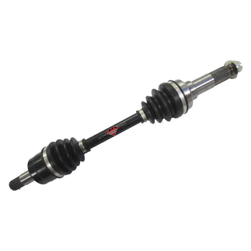 RUGGED AXLE FRONT HON TRX420 07 14