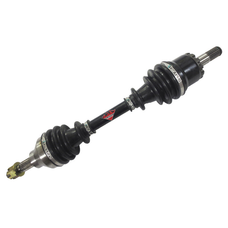RUGGED AXLE FRONT LH KAW KVF650I/750I 07 16