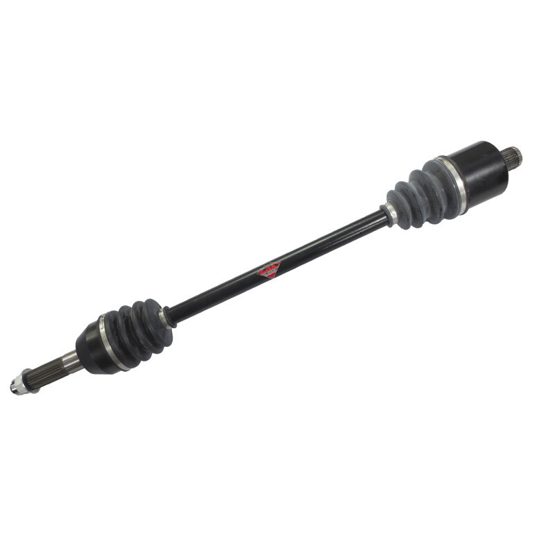 RUGGED AXLE REAR POL RZR 900 11 14