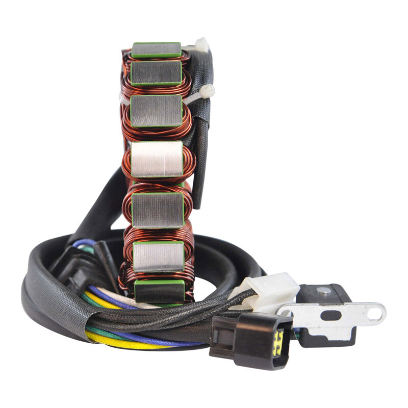 STATOR A C 400/500 BEARCAT|SUZ LT A/F500F 96 02