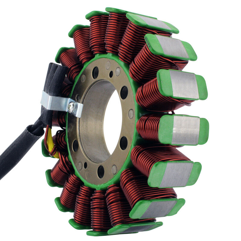 STATOR TRI STREET TRIPLE 675|R 07 18