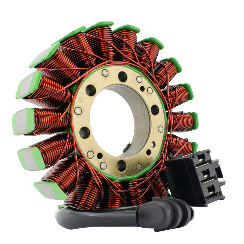 STATOR TRI STREET TRIPLE 675|R 07 18