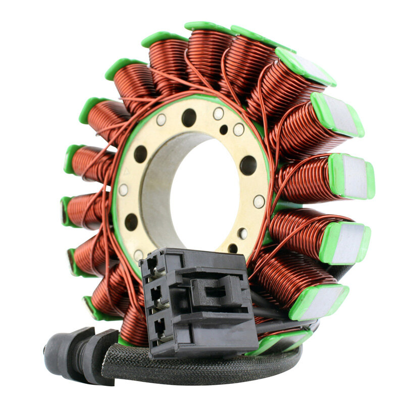 STATOR TRI STREET TRIPLE 675|R 07 18