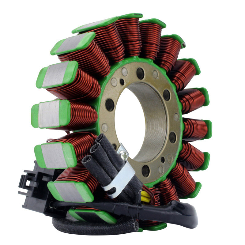 STATOR TRI STREET TRIPLE 675|R 07 18