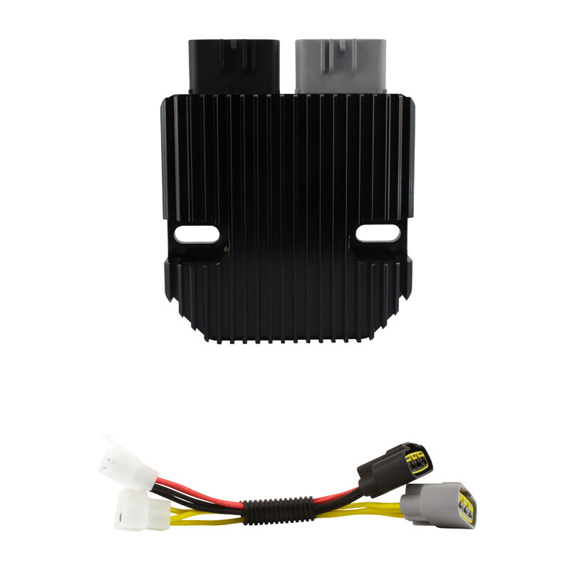 REGULATOR TRI DAYTONA|STREET TRIPLE 675 06 20