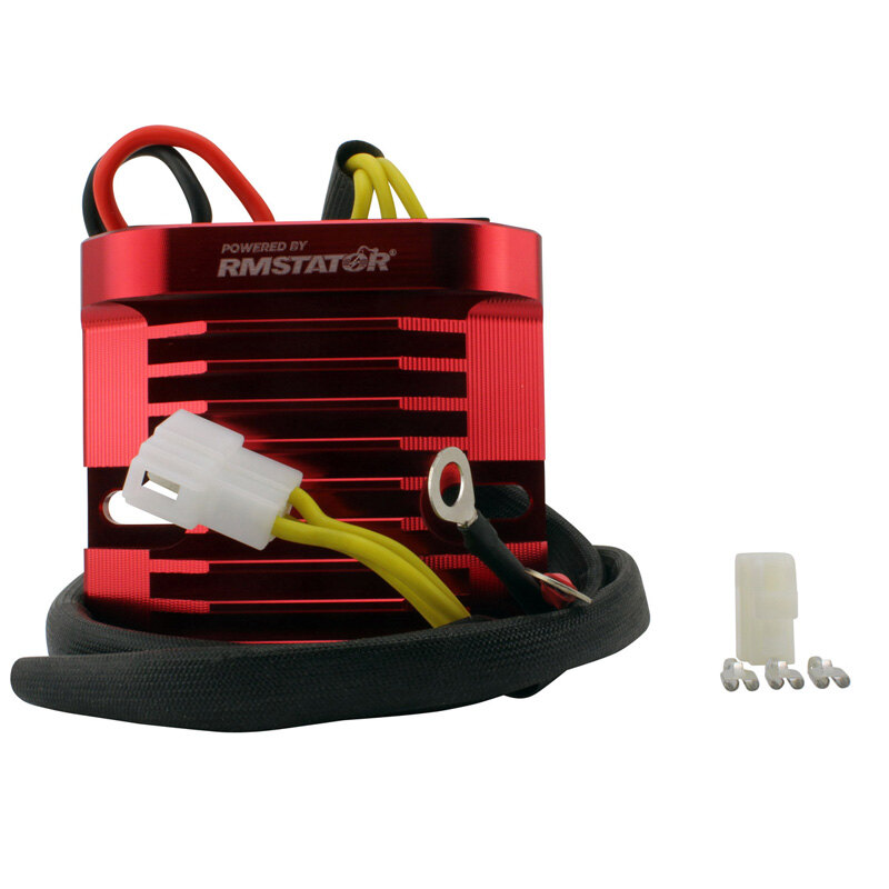 MOSFET REG CNC TRI DAYTONA 06 20|SUZ GSX R 96 00