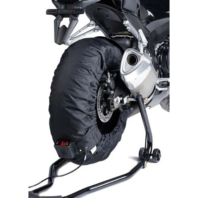 TIRE WARMER SUPERBIKE DIGITAL