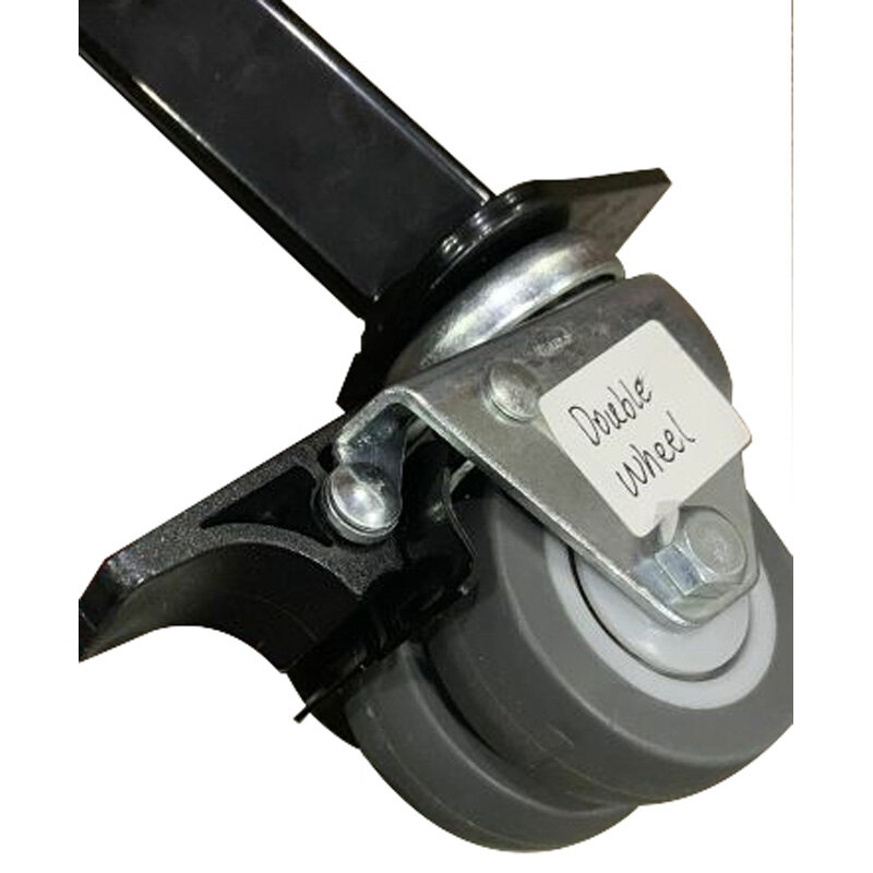 DOUBLE HEAVY DUTY WHEELS FOR 365 1026 (4PCS)