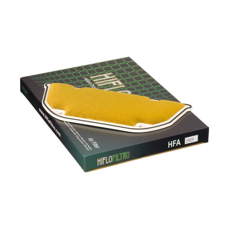 HI FLO AIR FILTER KAW ZX1000B NINJA ZX10 88 90