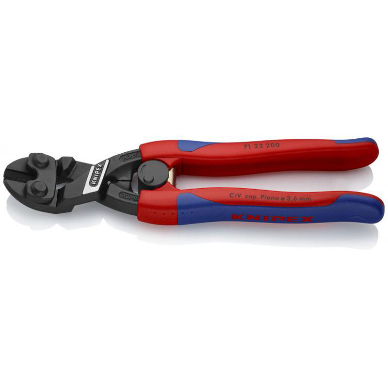 COMPACT BOLT CUTTER 20° ANGLED