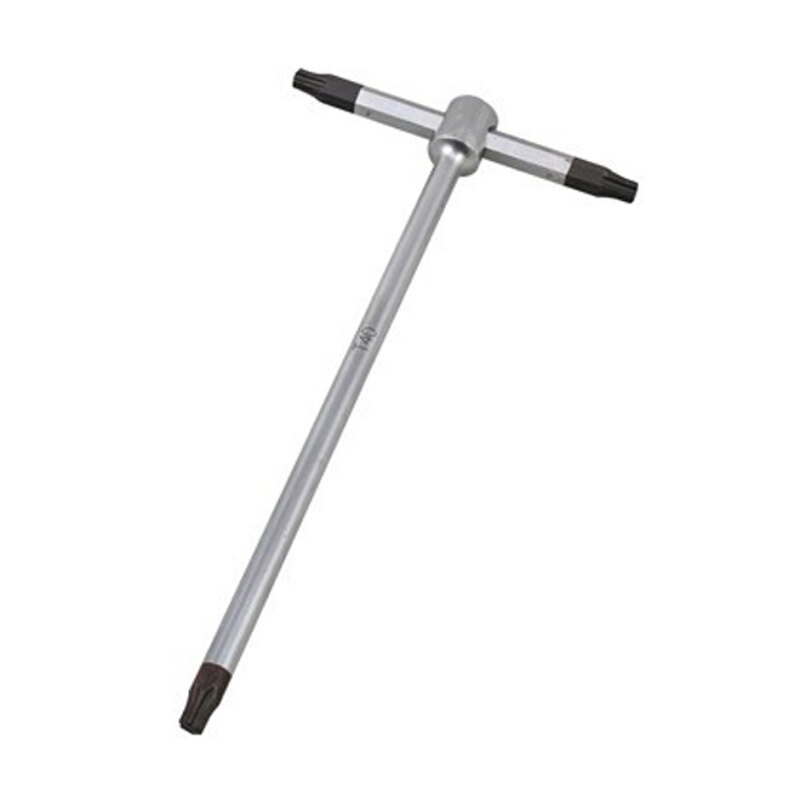 T HANDLE TORX WRENCH T40 X 210MM