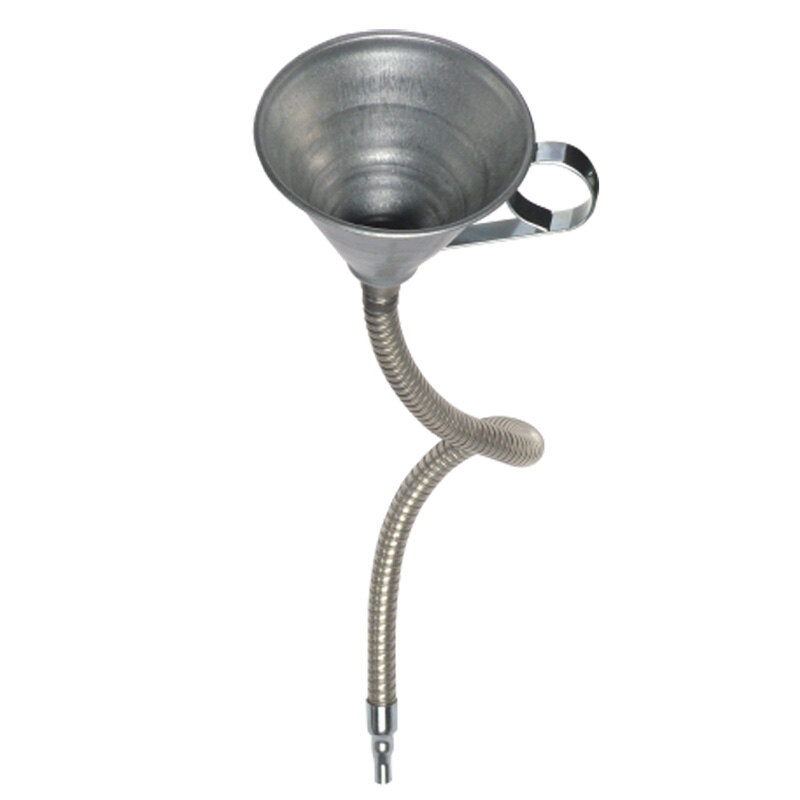 FLEXIBLE SPOUT FUNNEL