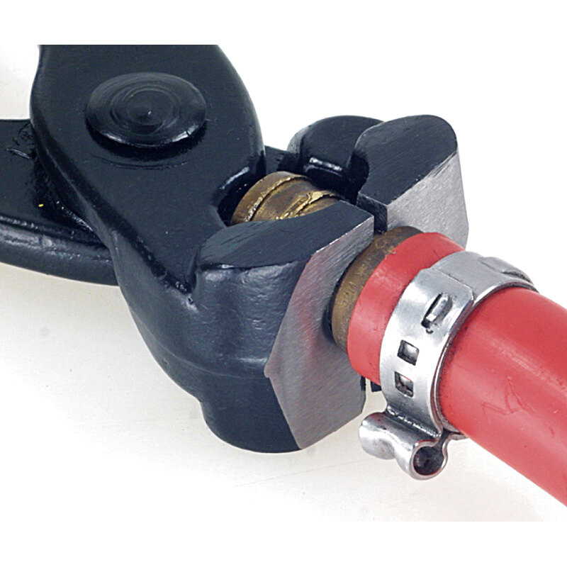 DOUBLE EAR HOSE CLAMP PLIERS