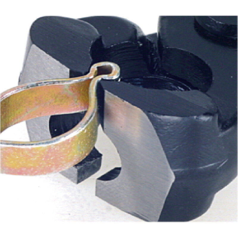 DOUBLE EAR HOSE CLAMP PLIERS