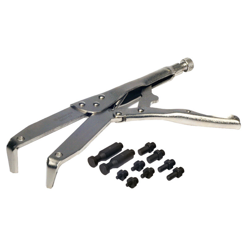 UNIVERSAL PULLEY HOLDER WRENCH SET