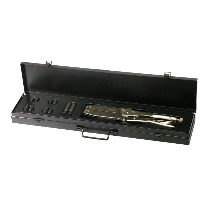 UNIVERSAL PULLEY HOLDER WRENCH SET