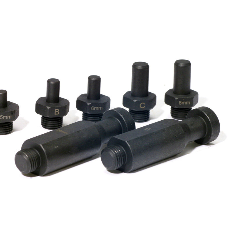 UNIVERSAL PULLEY HOLDER WRENCH SET