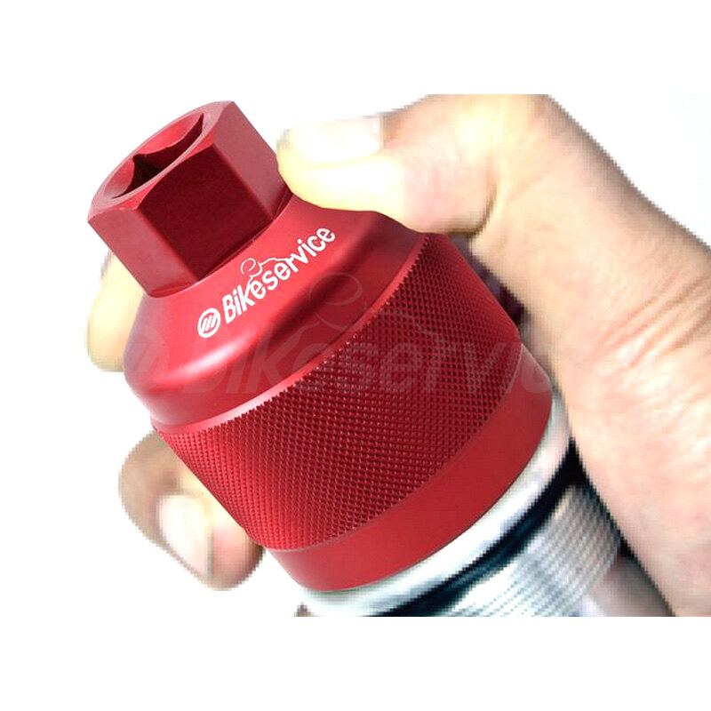 FORK CAP SOCKET FOR OHLINS 50MM FORK