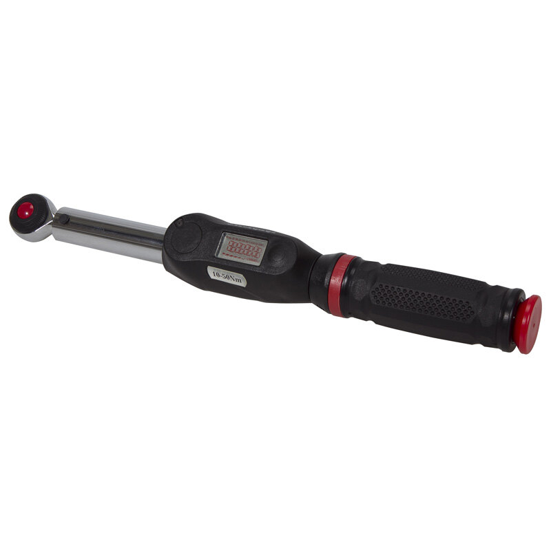 1/4 DIGITAL TORQUE WRENCH 72T QUICK RELEASE