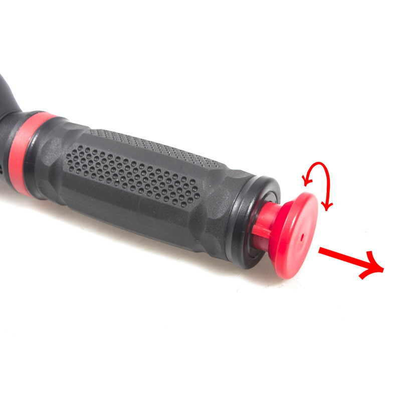 1/4 DIGITAL TORQUE WRENCH 72T QUICK RELEASE