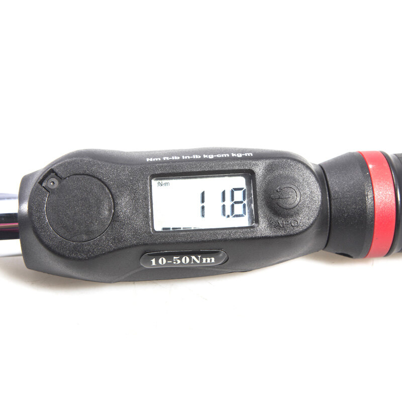 1/4 DIGITAL TORQUE WRENCH 72T QUICK RELEASE