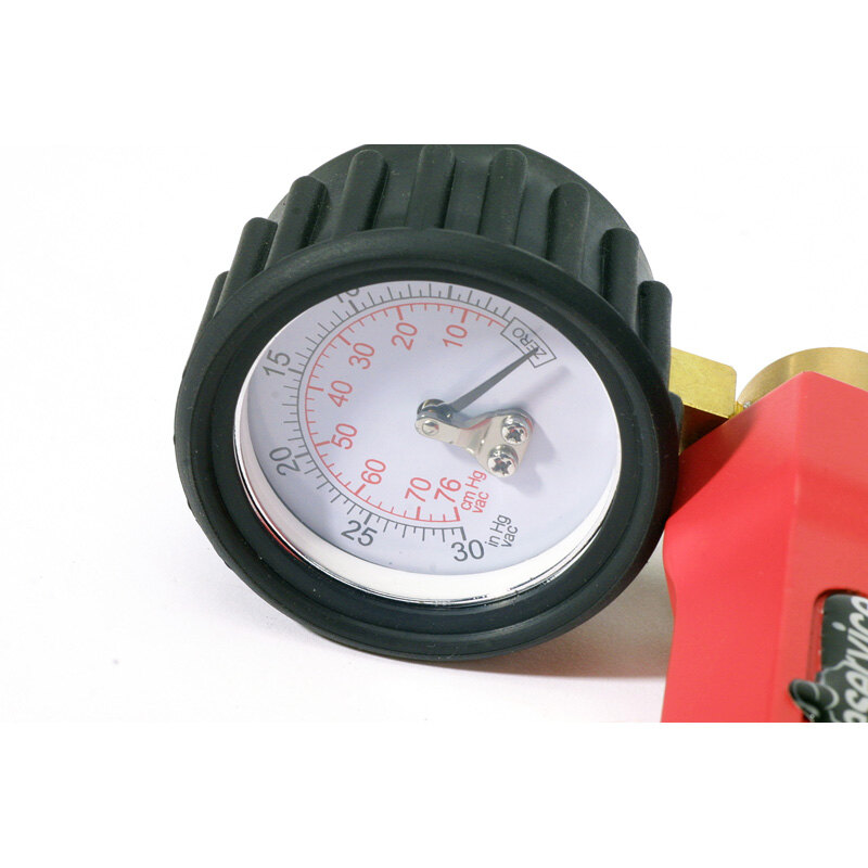 VACUUM PUMP AND BRAKE BLEEDER KIT