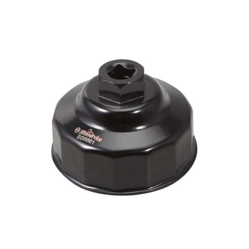 OIL FILTER CUP WRENCH 64MM 14 FLUTE