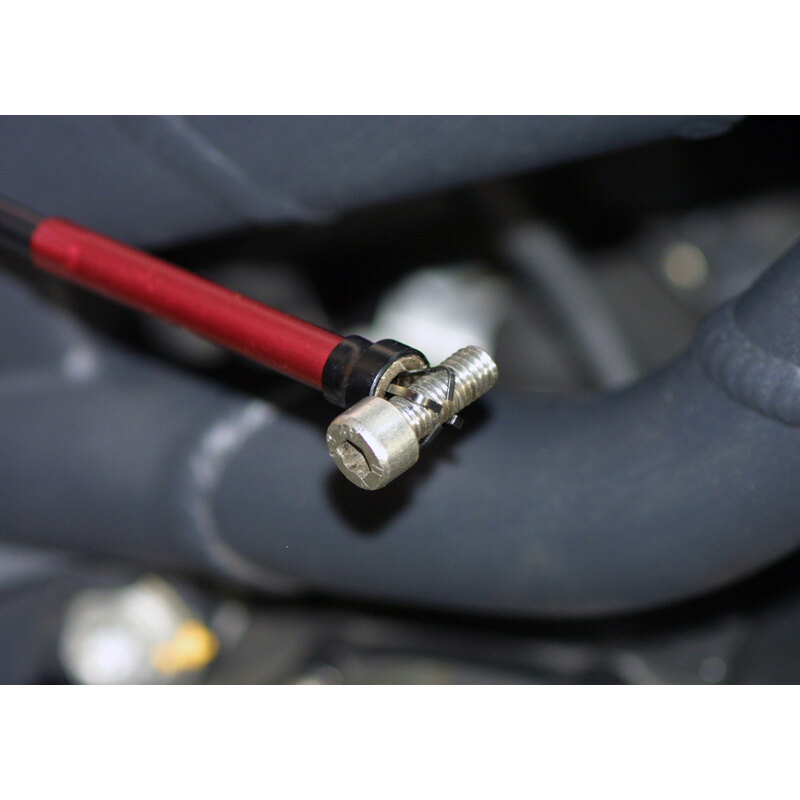 FLEXIBLE MAGNETIC CLAW PICK UP TOOL