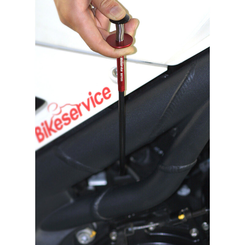 FLEXIBLE MAGNETIC CLAW PICK UP TOOL