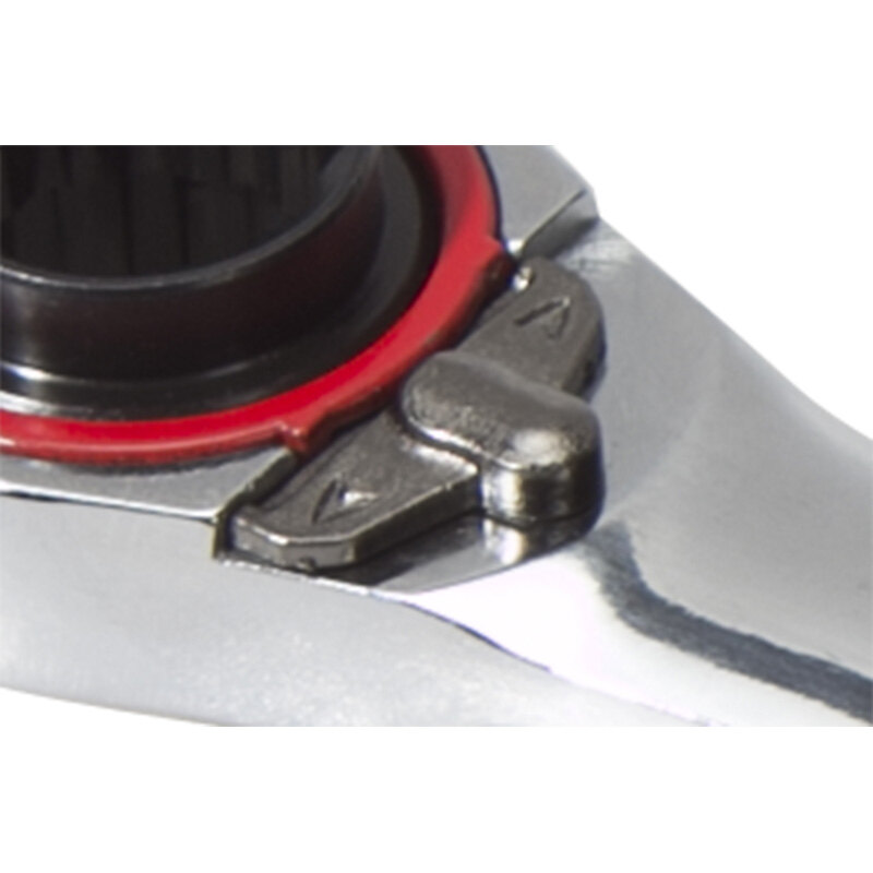 2PC 4 IN 1 REVERSIBLE RATCHET WRENCH SET