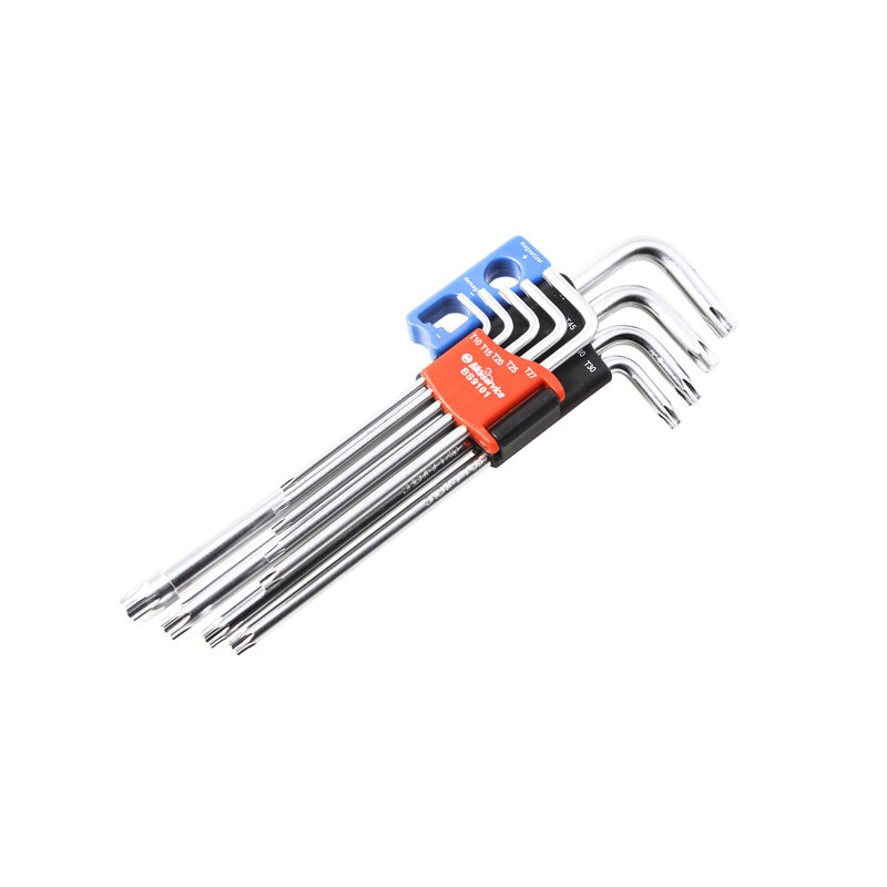 9PC MAGNETIC TORX KEY SET