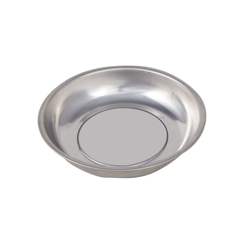 MAGNETIC STORAGE TRAYS 4'' ROUND