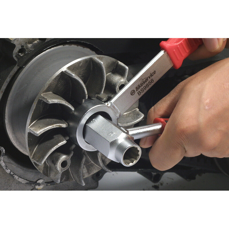 PULLEY AND CLUTCH LOCK NUT WRENCH
