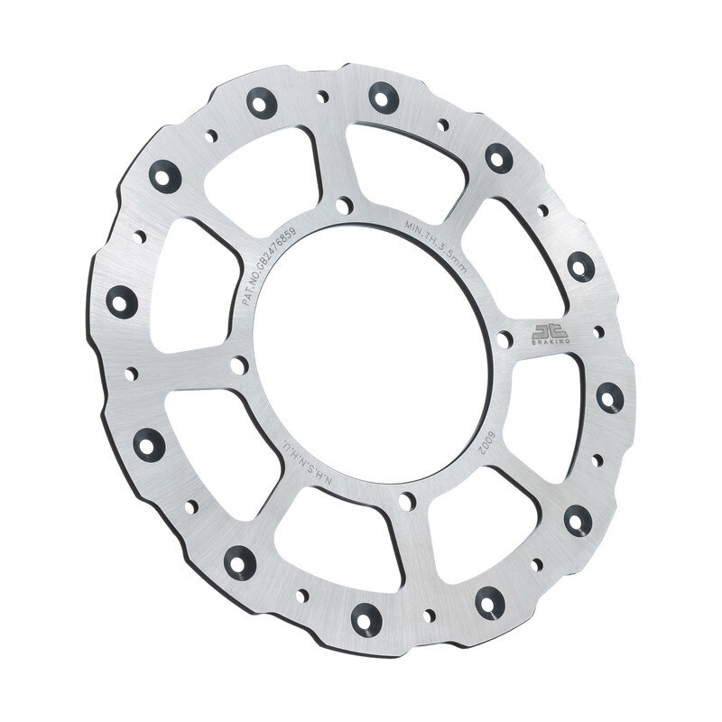 FRT DISC SC KTM 85/105SX 03 10