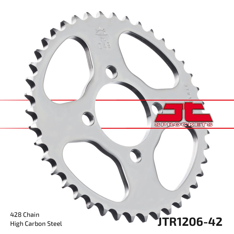 SPR.42T CBR125R 04 10 OE