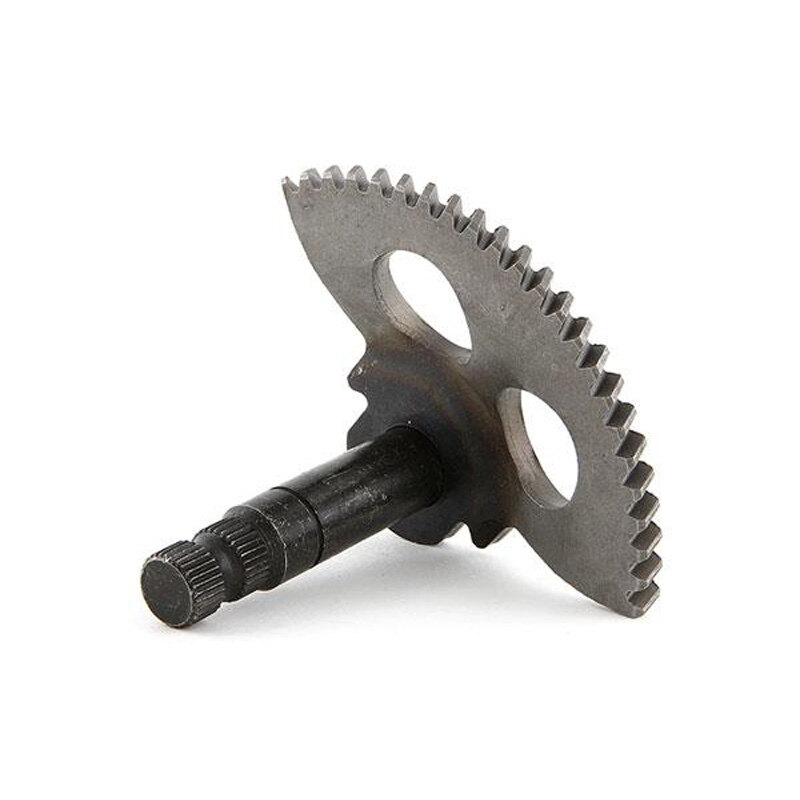 KICKSTART SHAFT MF CHINA 2 STRK(CPI/KEEWAY/MINA.