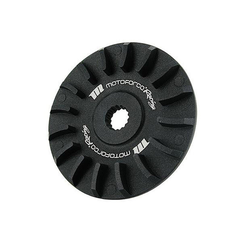 OUT.FRT PULLY MF RAC.CNC INCL.TEFLON COAT./REINF.